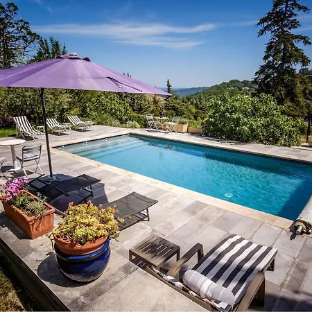 En Provence- Saint Marc Pensión 4*