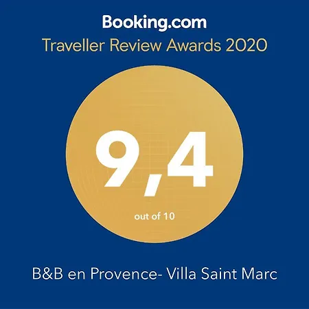 En Provence- Saint Marc 4*