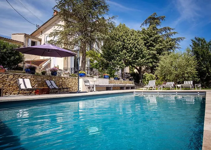 בית הארחה En Provence- Saint Marc
