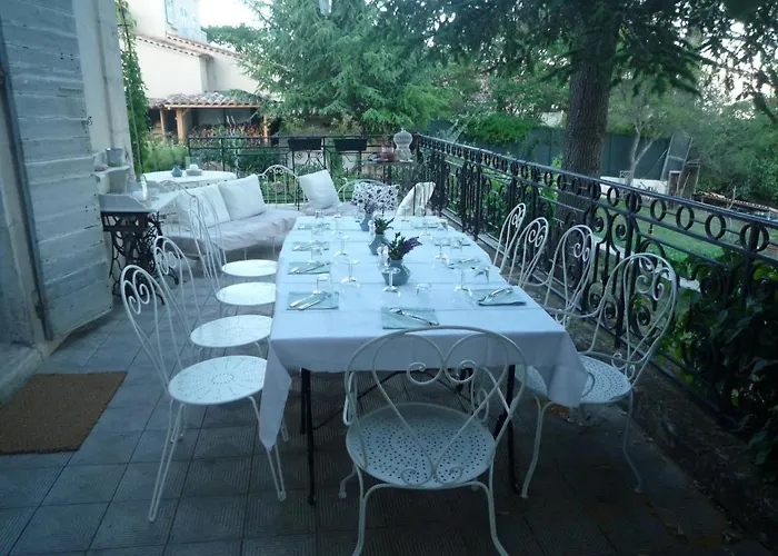 En Provence- Saint Marc