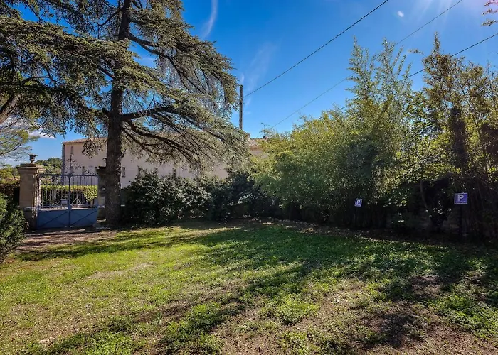 בית הארחה En Provence- Saint Marc