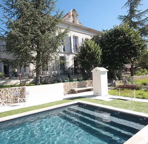 בית הארחה En Provence- Saint Marc