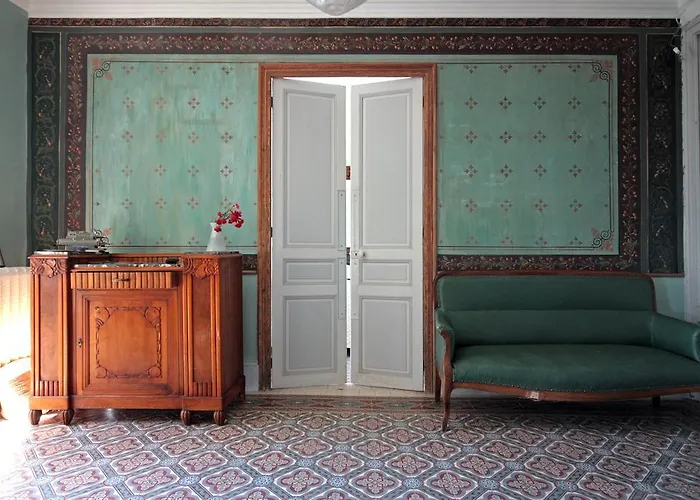 En Provence- Saint Marc בית הארחה פורקלקייה