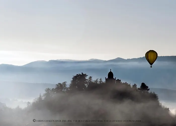 En Provence- Saint Marc 4*