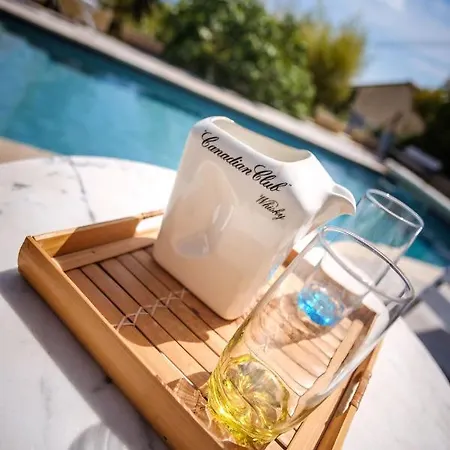 Guest house En Provence- Saint Marc Forcalquier