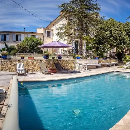 En Provence- Saint Marc Guest house Forcalquier