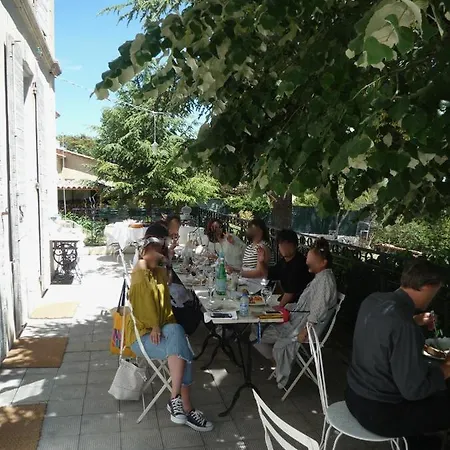 Guest house En Provence- Saint Marc