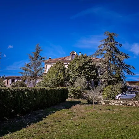 En Provence- Saint Marc Guest house Forcalquier