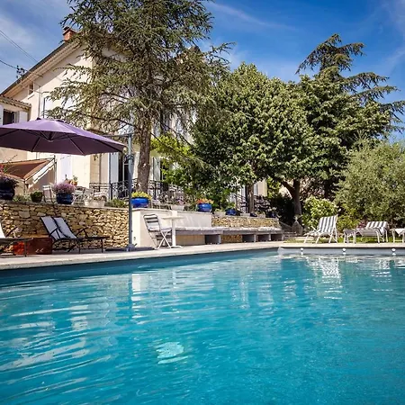 Guest house En Provence- Saint Marc
