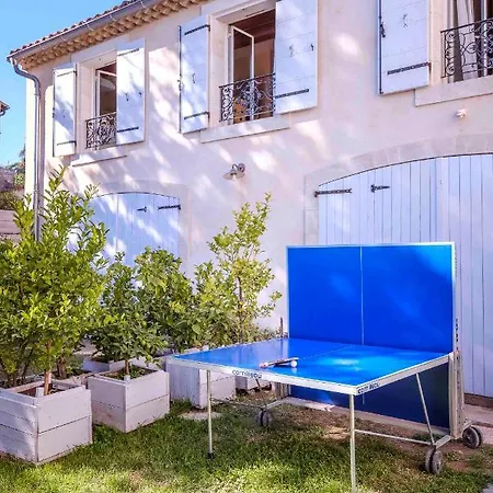 En Provence- Saint Marc Guest house