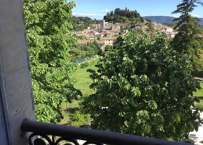 En Provence- Saint Marc Gasthuis Forcalquier