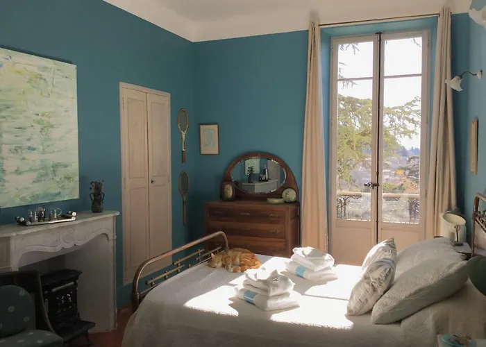 Guest house En Provence- Saint Marc