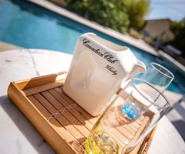 Gasthuis En Provence- Saint Marc Forcalquier