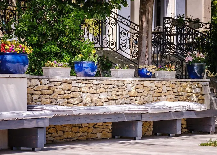 En Provence- Saint Marc Forcalquier