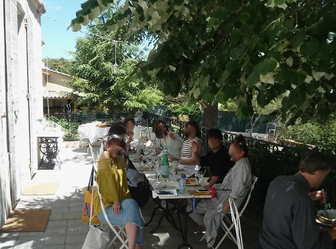 Guest house En Provence- Saint Marc