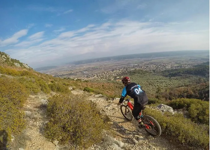 En Provence- Saint Marc Forcalquier