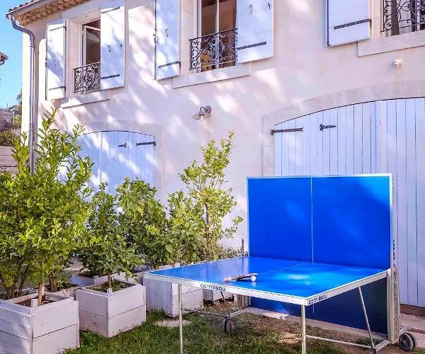 En Provence- Saint Marc Guest house