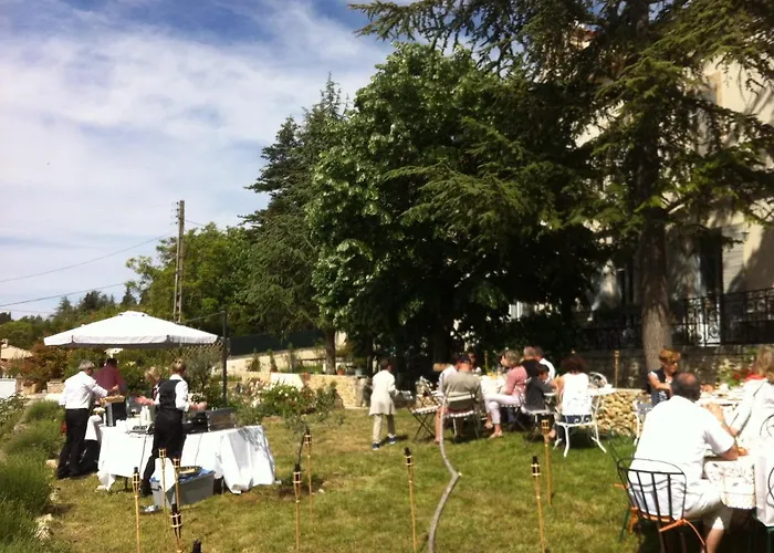 En Provence- Saint Marc 4* Forcalquier