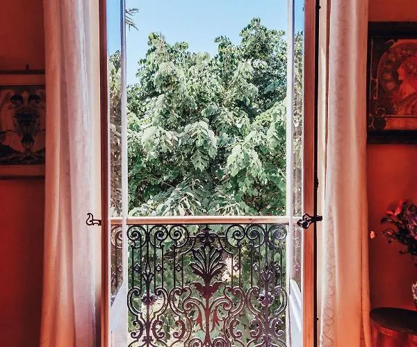 En Provence- Saint Marc Guest house Forcalquier