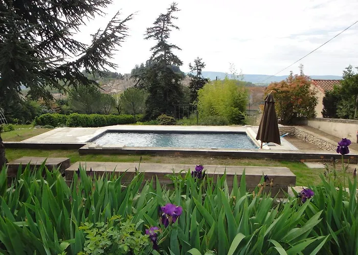 Guest house En Provence- Saint Marc