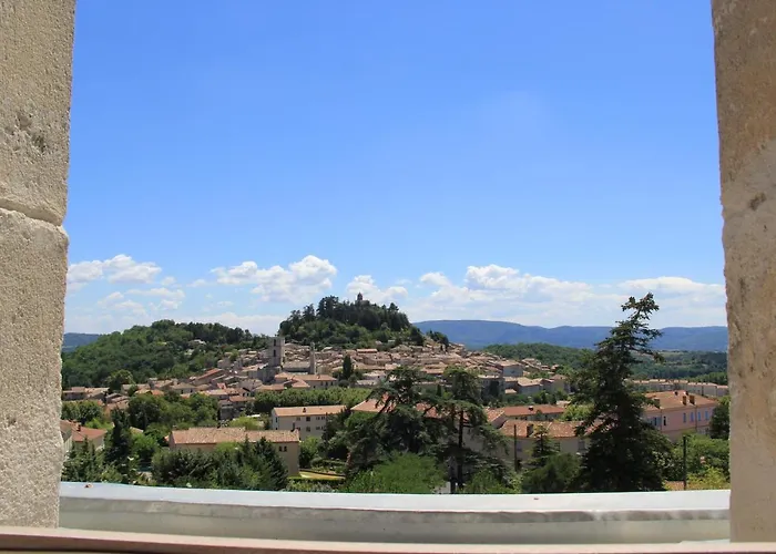 En Provence- Saint Marc Forcalquier