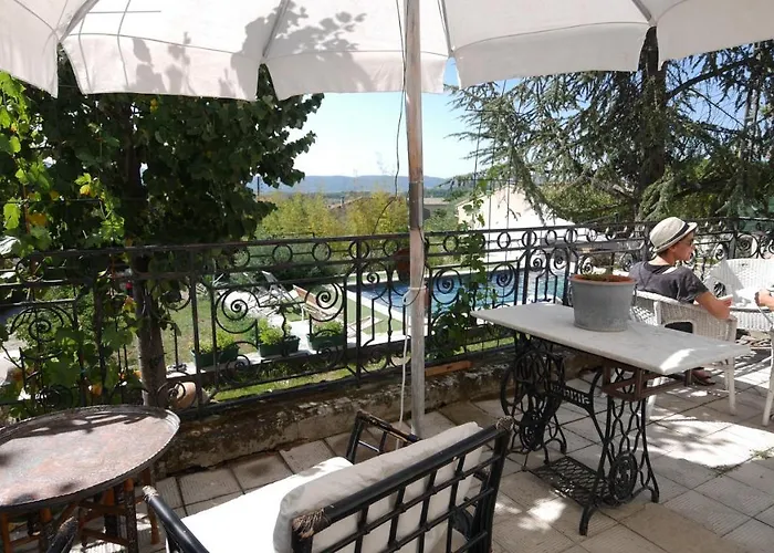 En Provence- Saint Marc Guest house