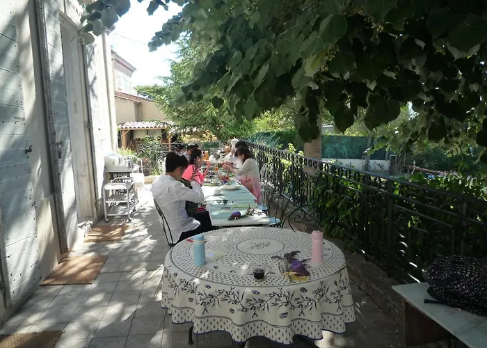 En Provence- Saint Marc 4* Forcalquier